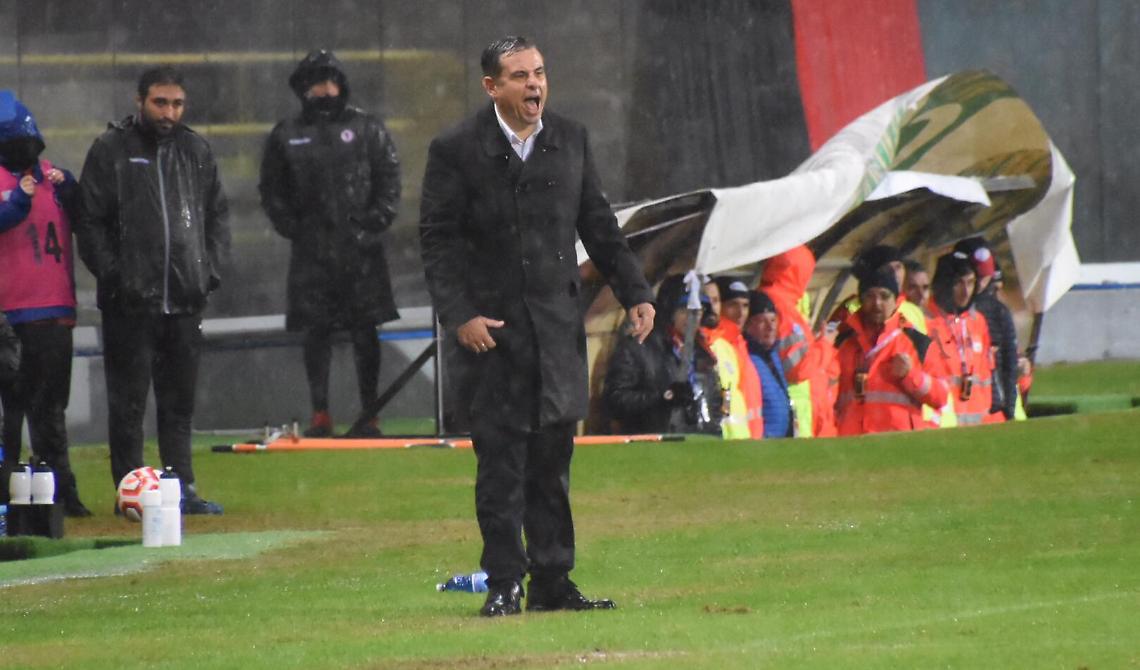 Corda sfida la pioggia per portare a casa la vittoria Gentile del Foggia contro l'Altamura