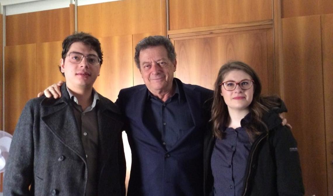 Flixbus Matera-Siena-Pisa, l'assessore Benini incontra gli studenti lucani