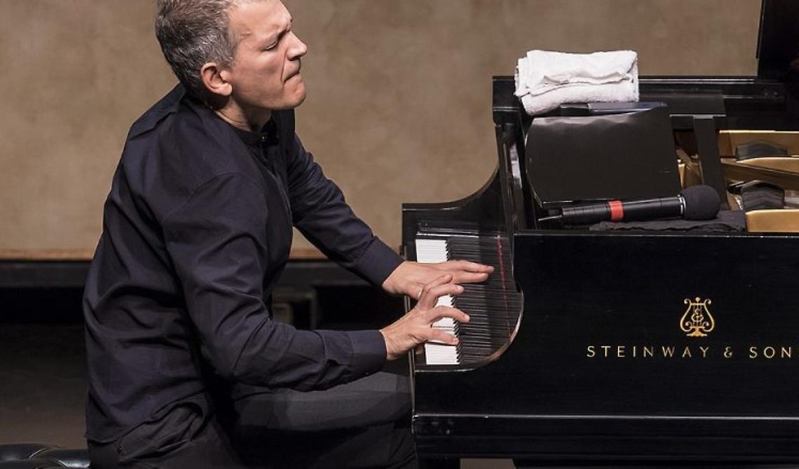 Foggia aspetta Brad Mehldau: il pianista jazz più influente degli ultimi vent'anni
