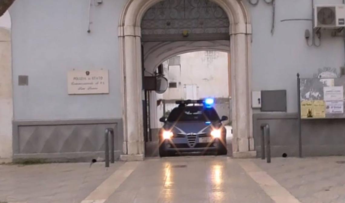 San Severo: la Polizia arresta un'intera famiglia per spaccio di droga ed estorsione