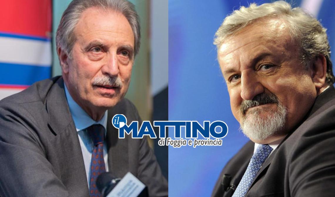 Bardi batte Emiliano nella classifica di gradimento dei cittadini
