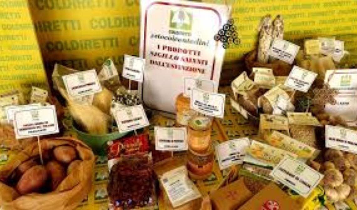 Villaggio contadino, Coldiretti presenta a Matera i tipici "cibi degli antenati"