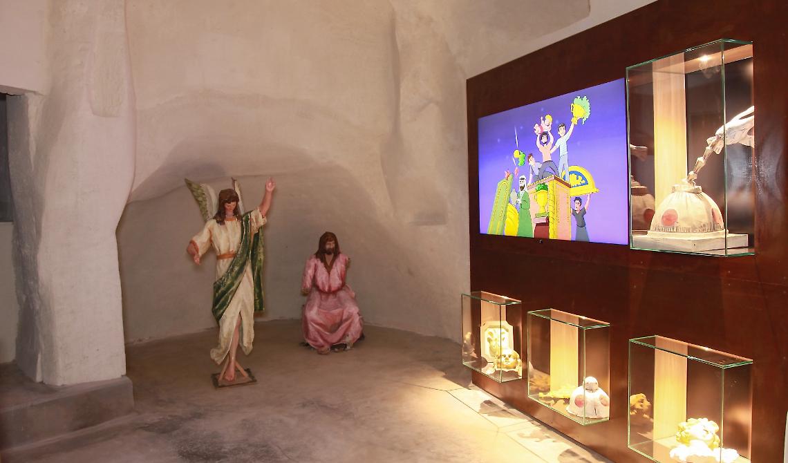 Museo Immersivo della Bruna, oggi l'inaugurazione a Matera