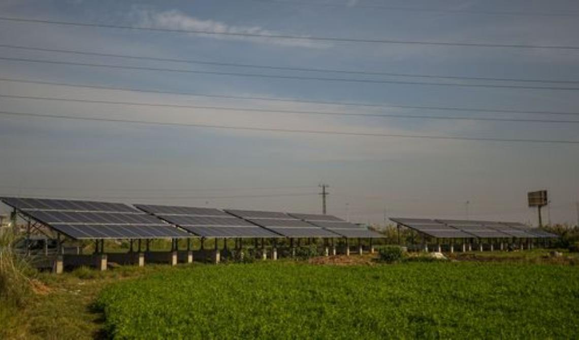 Fotovoltaico, in provincia di Foggia il primo impianto italiano "market parity" da 10 MW