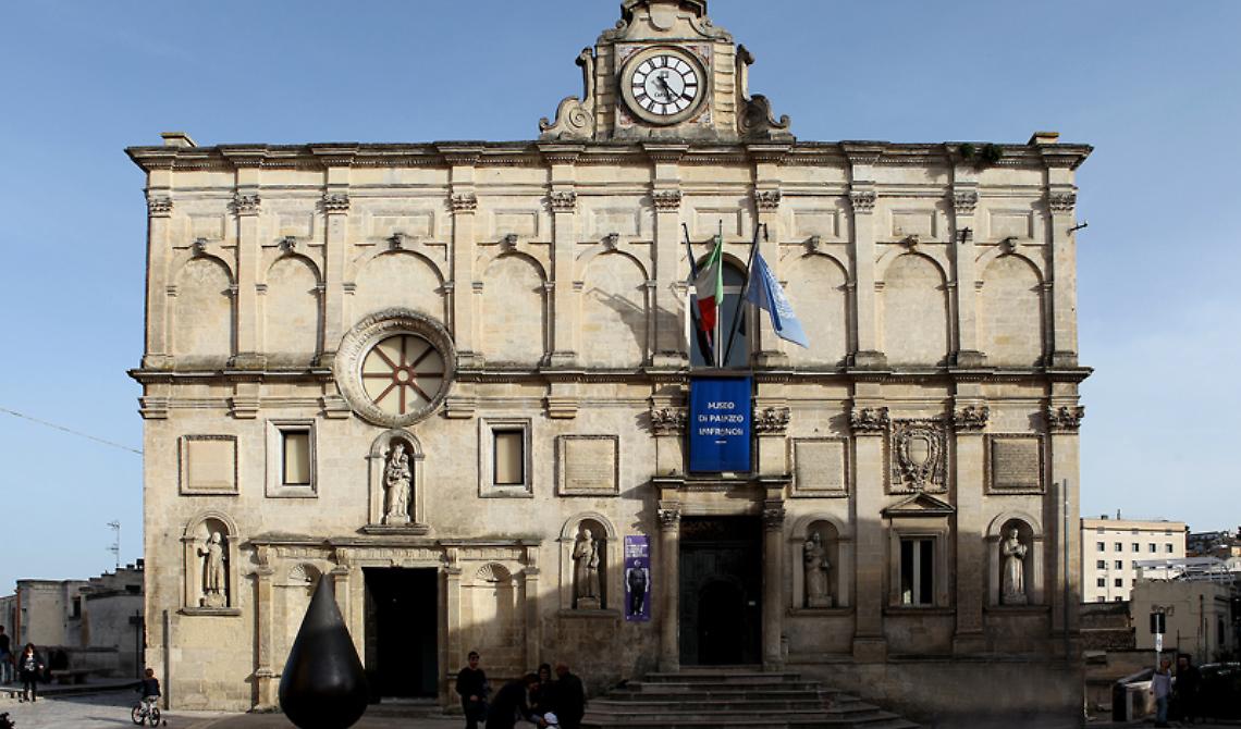 Museo nazionale di Matera, Gambardella: “Un ulteriore riconoscimento per i Sassi”