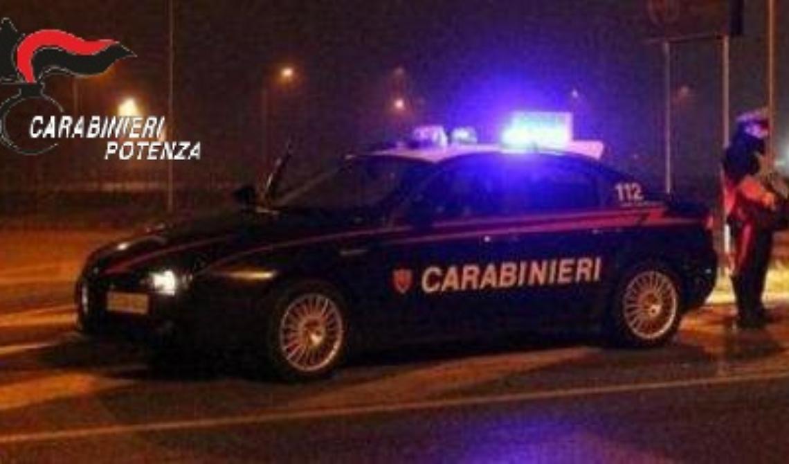 Maltrattamenti in famiglia a Forenza, arrestata la romena che picchiava l'anziana madre