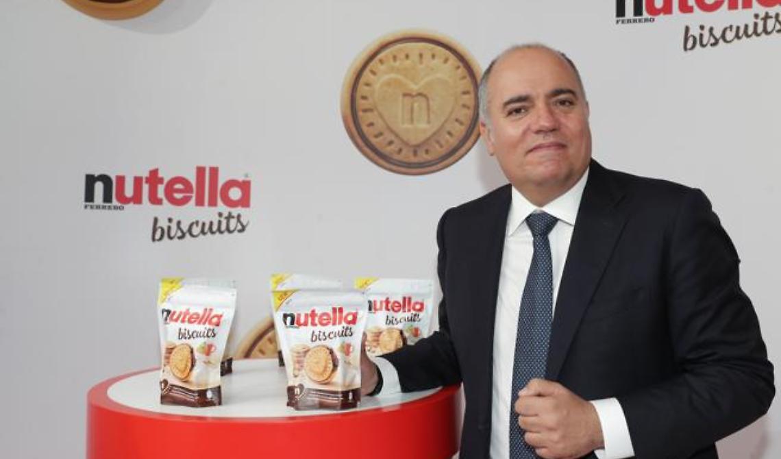 Balvano sforna Nutella biscuits a go go: verso la produzione a ciclo continuo