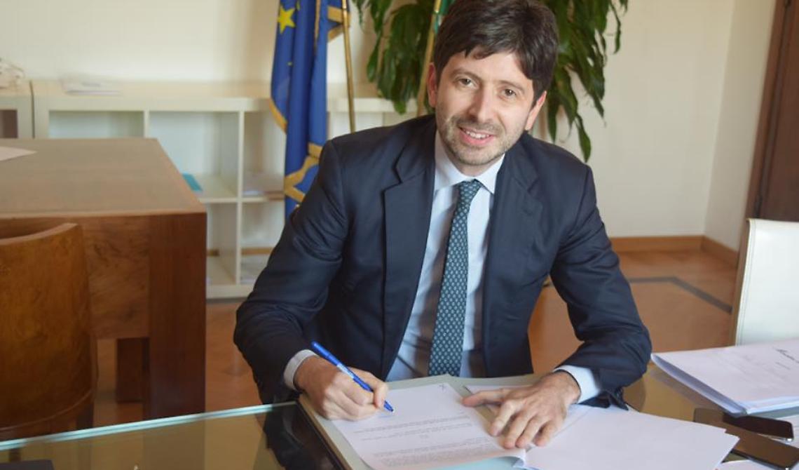 Questioni di scelta: il ministro Speranza firma il decreto sul Biotestamento