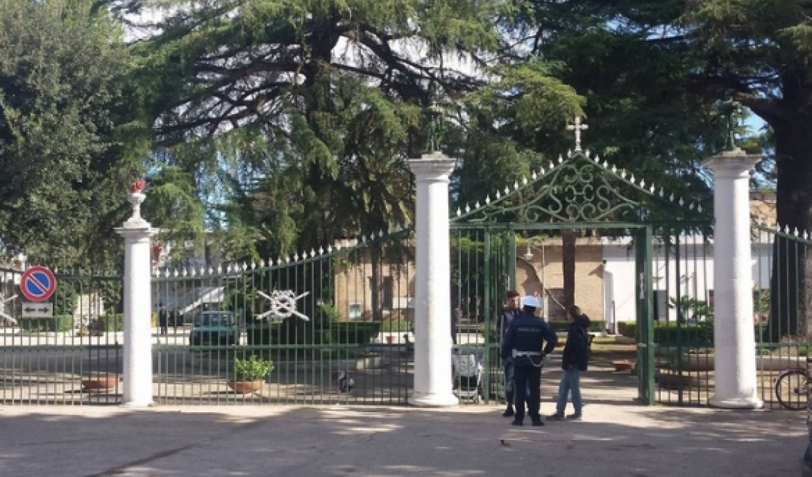 A San Severo non lasciano in pace neppure i morti: ladri nelle tombe gentilizie