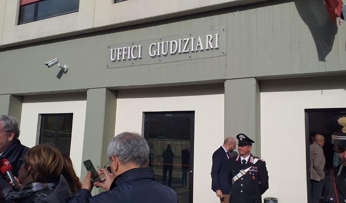Il grande giorno del processo alla mafia foggiana