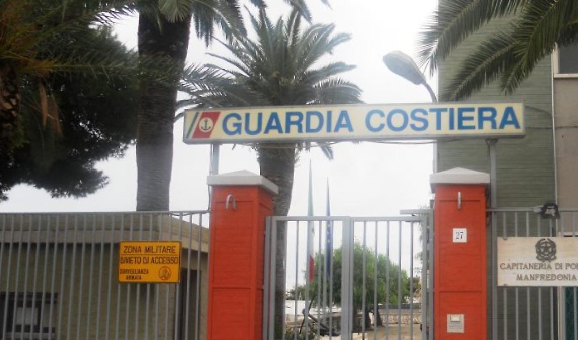 Capitaneria di Porto di Manfredonia sotto inchiesta: 4 provvedimenti cautelari e 23 indagati