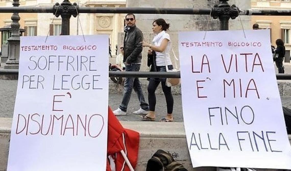 Biotestamento, la Basilicata sul podio per i favorevoli
