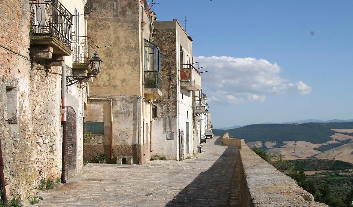 La Collina materana protagonista al Kilimangiaro