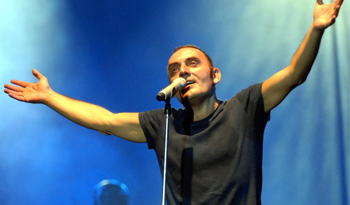 Omaggio a Mango, lunedì lo spettacolo al Teatro Stabile di Potenza