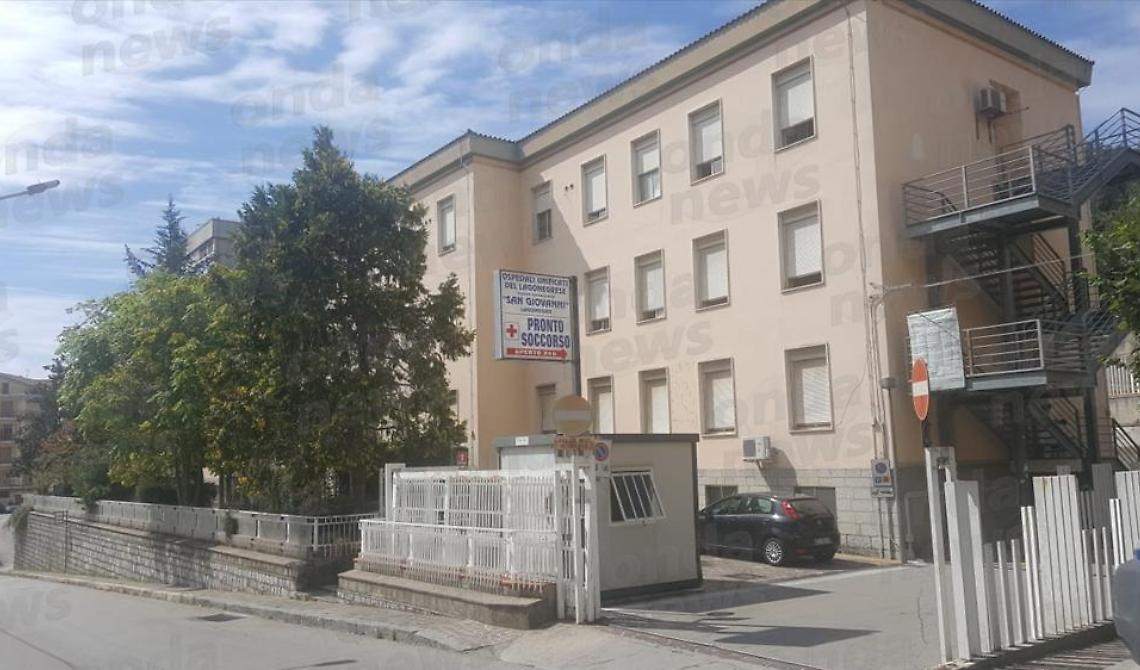Ospedale Lagonegrese, Forza Italia: "Perché non si è costruito in località Cappella?"
