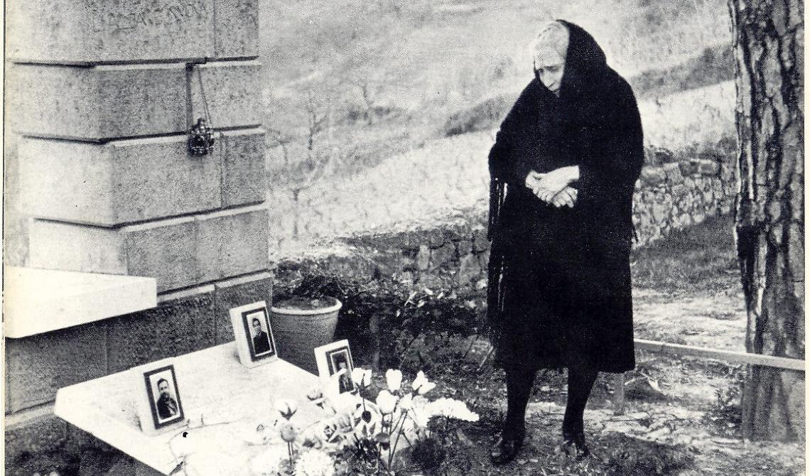 Il 15 dicembre 1953 muore Rocco Scotellaro: il sindaco contadino cantato da Mario Acquaviva