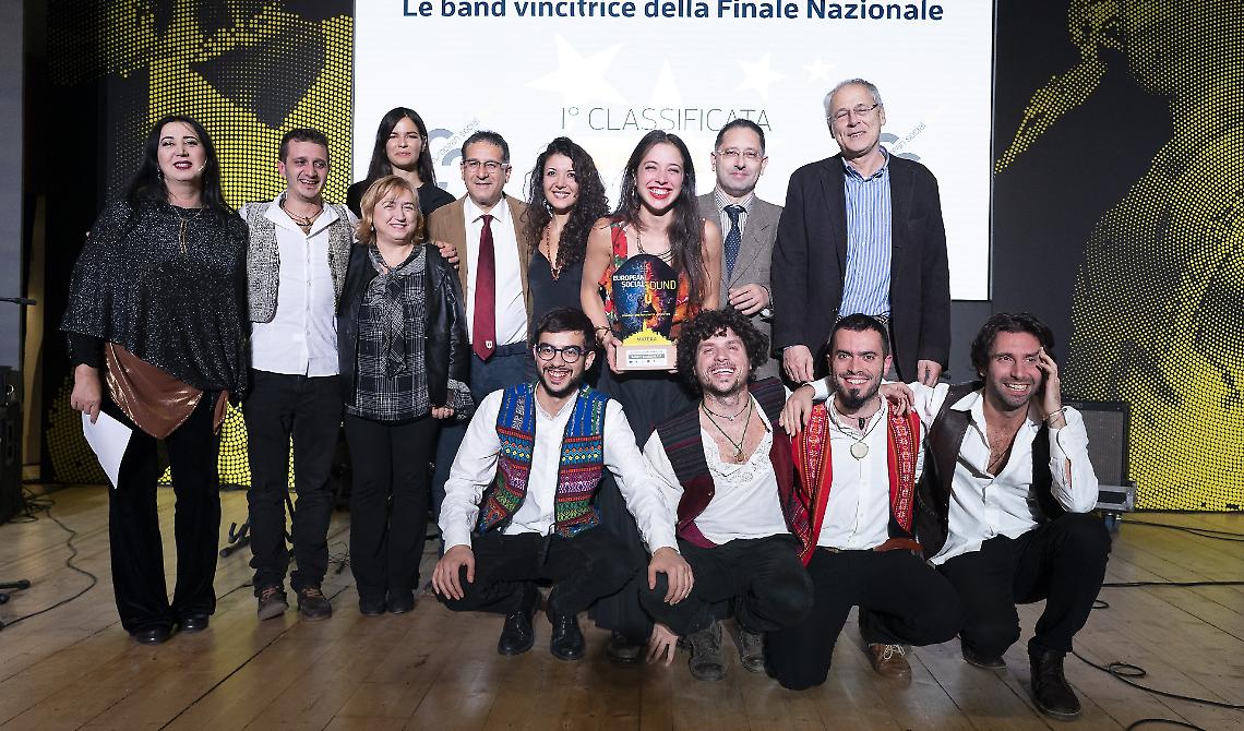 «Nun esisti razza», e i Populalma vinvono l'European Social Sound 