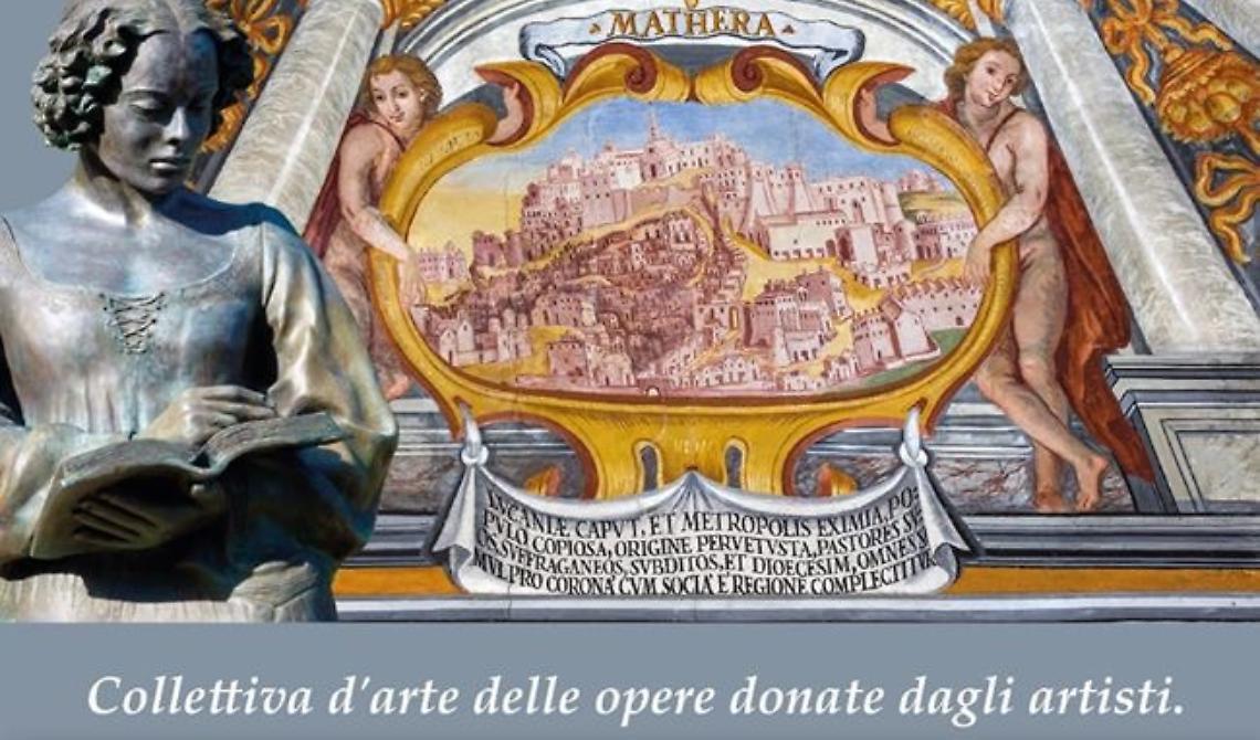 “Dal Tirreno allo Jonio”, a Matera il Premio Letterario Internazionale Itinerante 