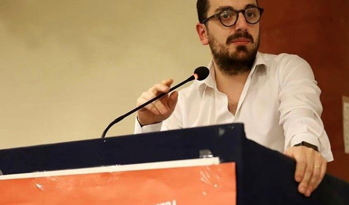 Rutigliano eletto segretario della Sinistra giovanile