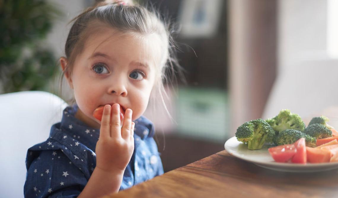 Foggia e Lecce con più casi di bimbi influenzati, Coldiretti: "Fateli mangiare frutta, verdura, legumi, aglio e cipolla"