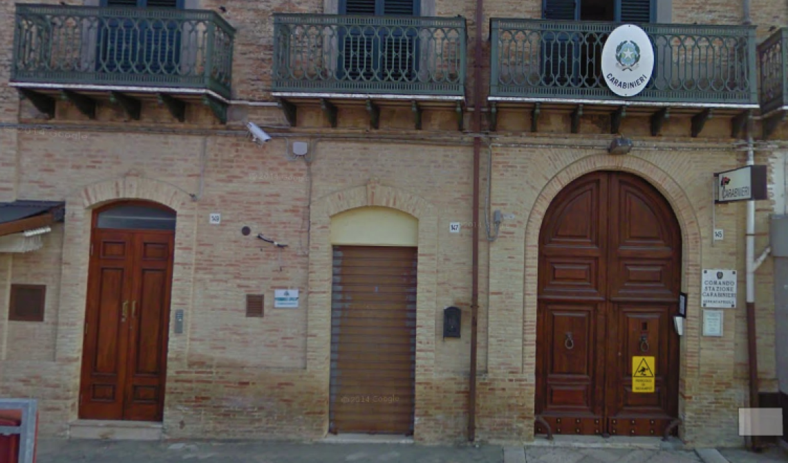 Tentano di rubare in casa di una donna anziana, arrestati dai Carabinieri di Serracapriola