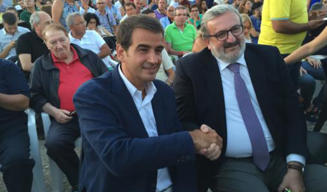 Emiliano: «Quella di Fitto è una candidatura importante, mi dispiace sia sballottato dal centrodestra»