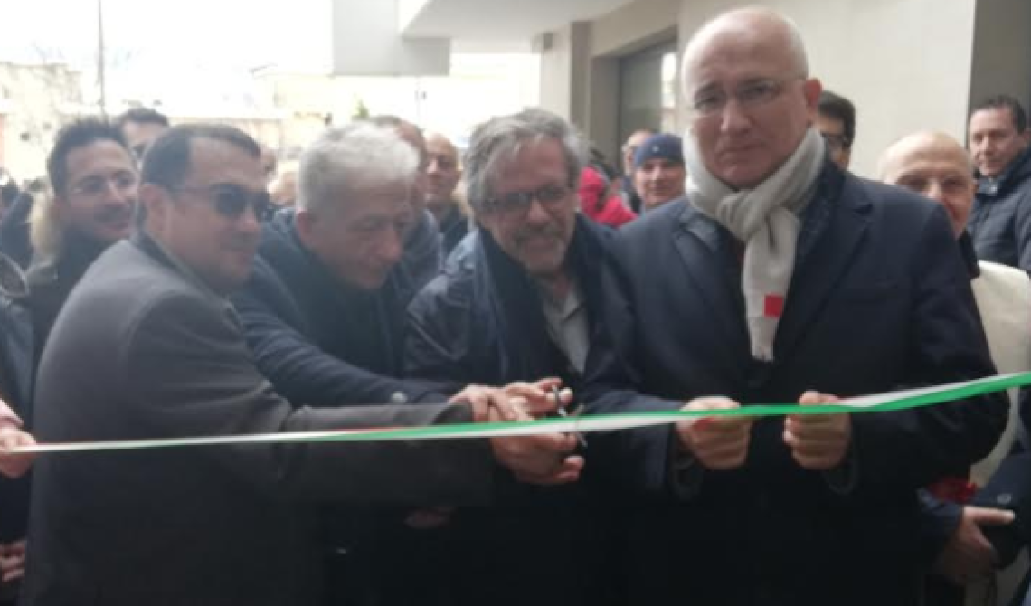 La Fismic-Confsal di Basilicata tiene a battesimo la sede di Melfi, Capocasale: «È la casa di tutti i cittadini»