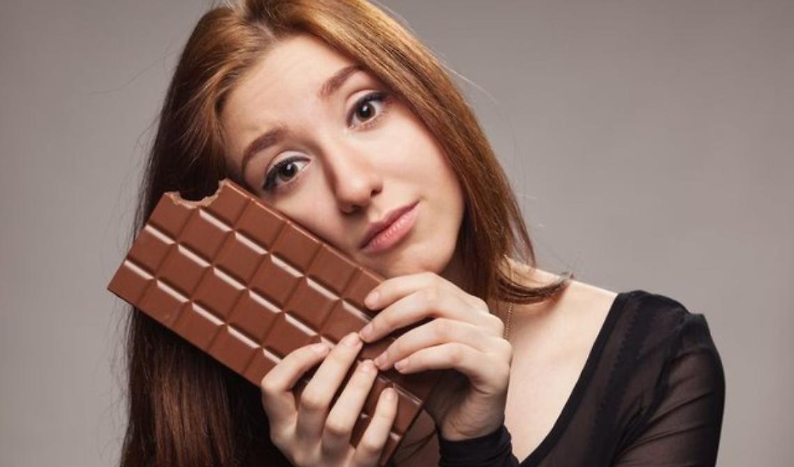 Voglia di cioccolato? Piuttosto che “niente”, meglio “piuttosto”