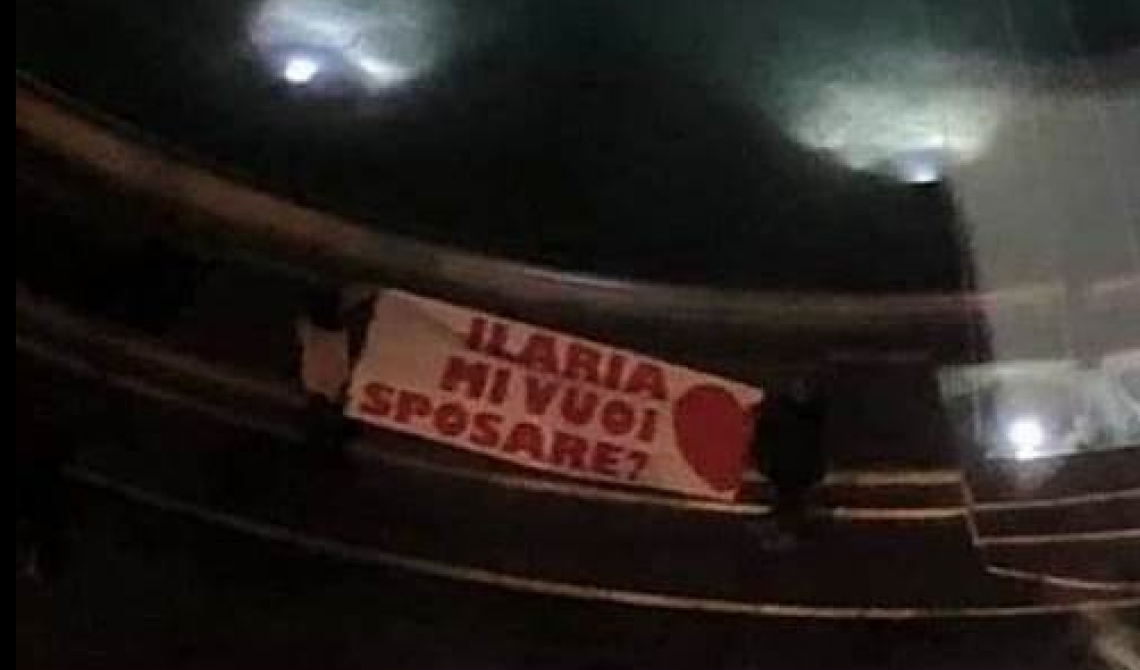 Foggia piange Ilaria: qualche giorno fa il suo ragazzo le aveva chiesto pubblicamente di sposarlo