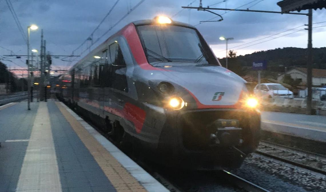 Natale sul Frecciargento per i passeggeri del Lecce-Milano