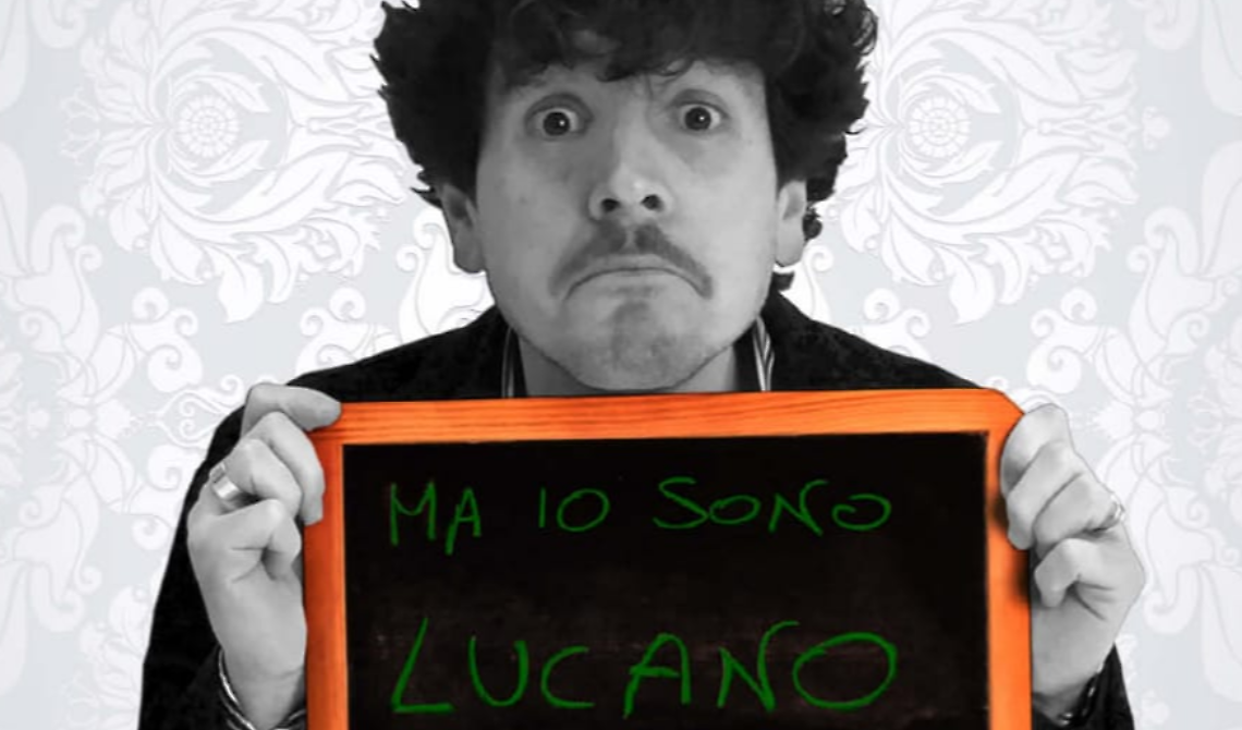 A Matera «Ma io sono lucano», spettacolo di cabaret di Dino Paradiso per Coldiretti