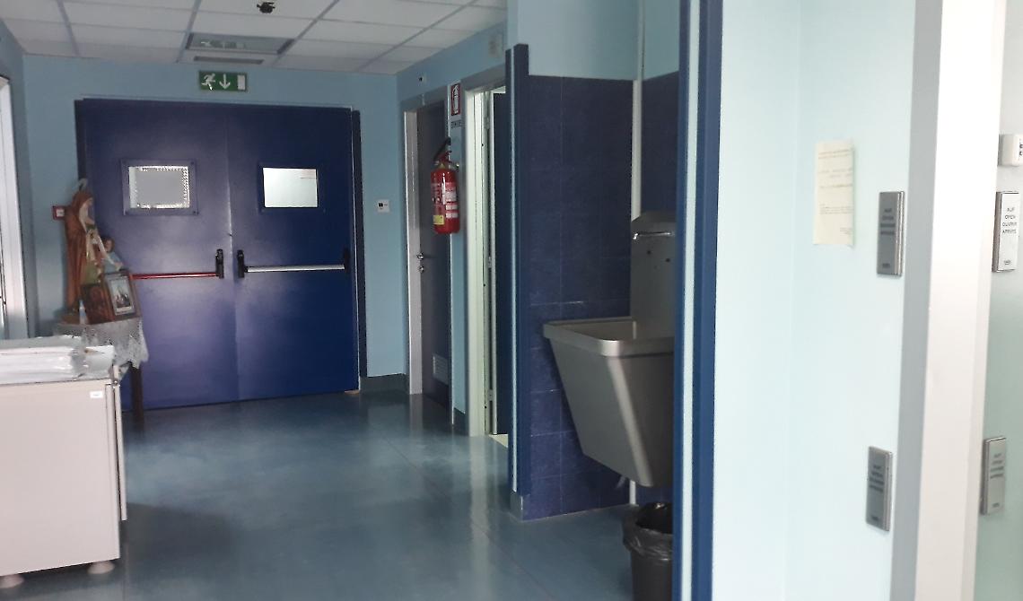 A Terlizzi apre un ambulatorio per la terapia del dolore