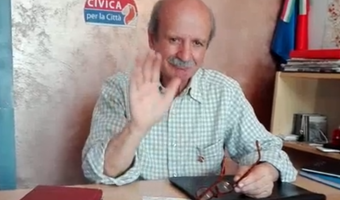 Capodanno Rai a Potenza, Belmonte: «Gli artisti? Ho creduto a uno scherzo»