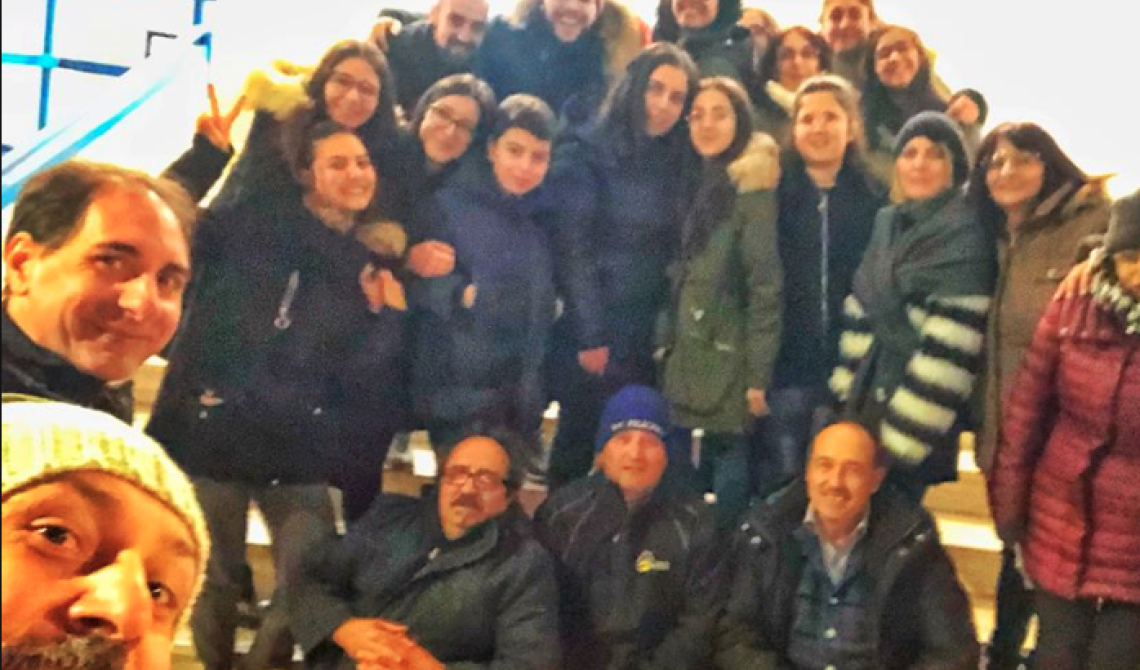 A Quel paese il Sogno di una notte è anche natalizio