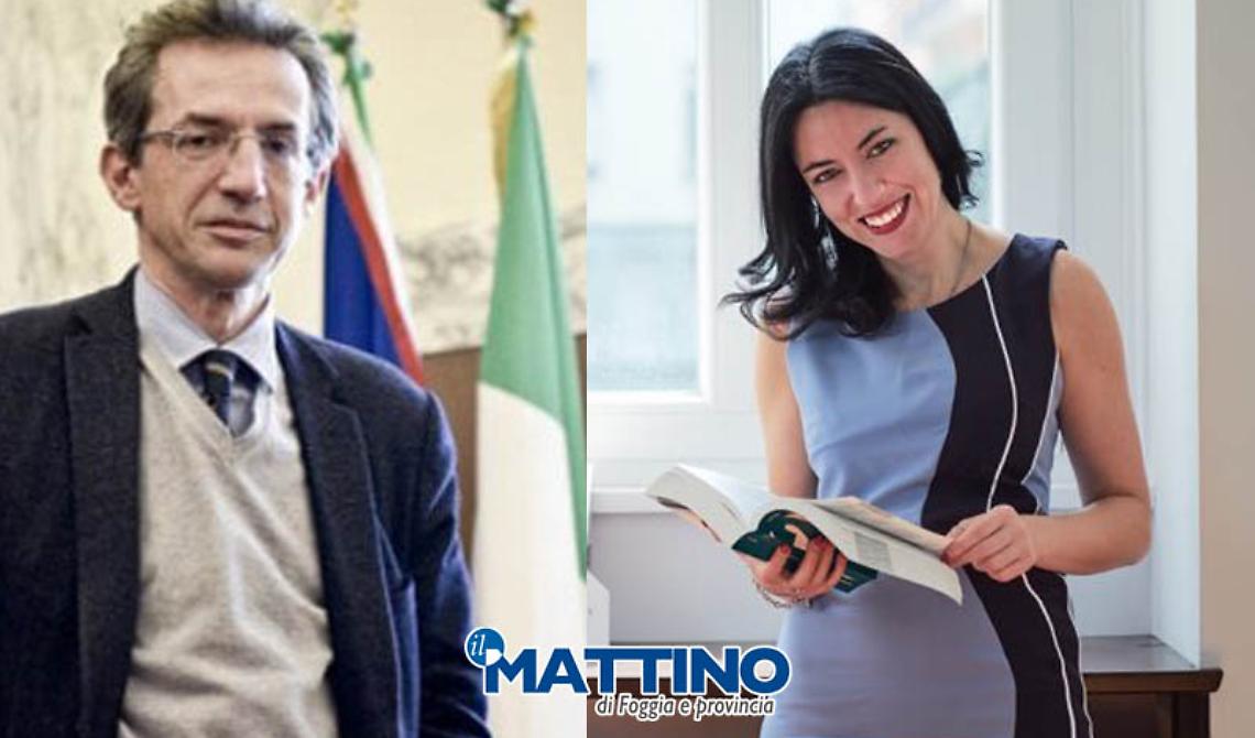 Due meridionali alla guida dell'Istruzione, ecco chi sono Lucia Azzolina e Gaetano Manfredi