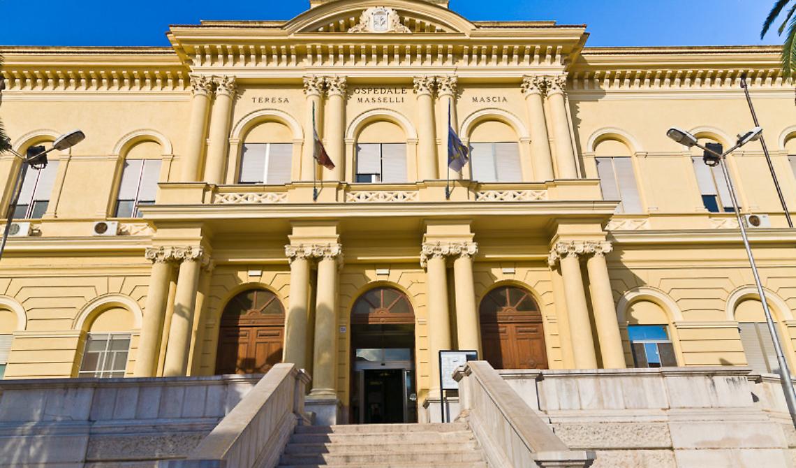 All'ospedale di San Severo da gennaio raddoppiano i medici di pediatria