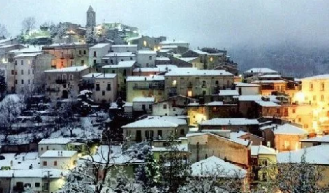 Terremoto nel Potentino, epicentro vicino Pignola