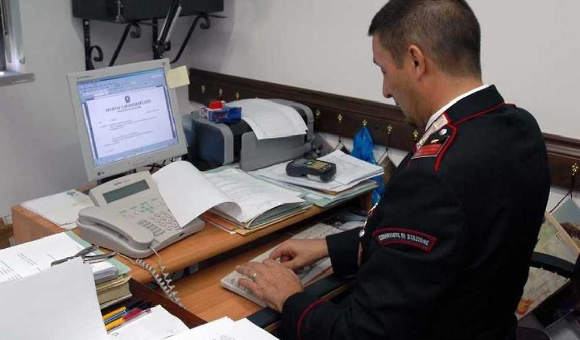Bonnie e Clyde foggiani della truffa di "Bimby"  on line scoperti dai Carabinieri dell'Emilia