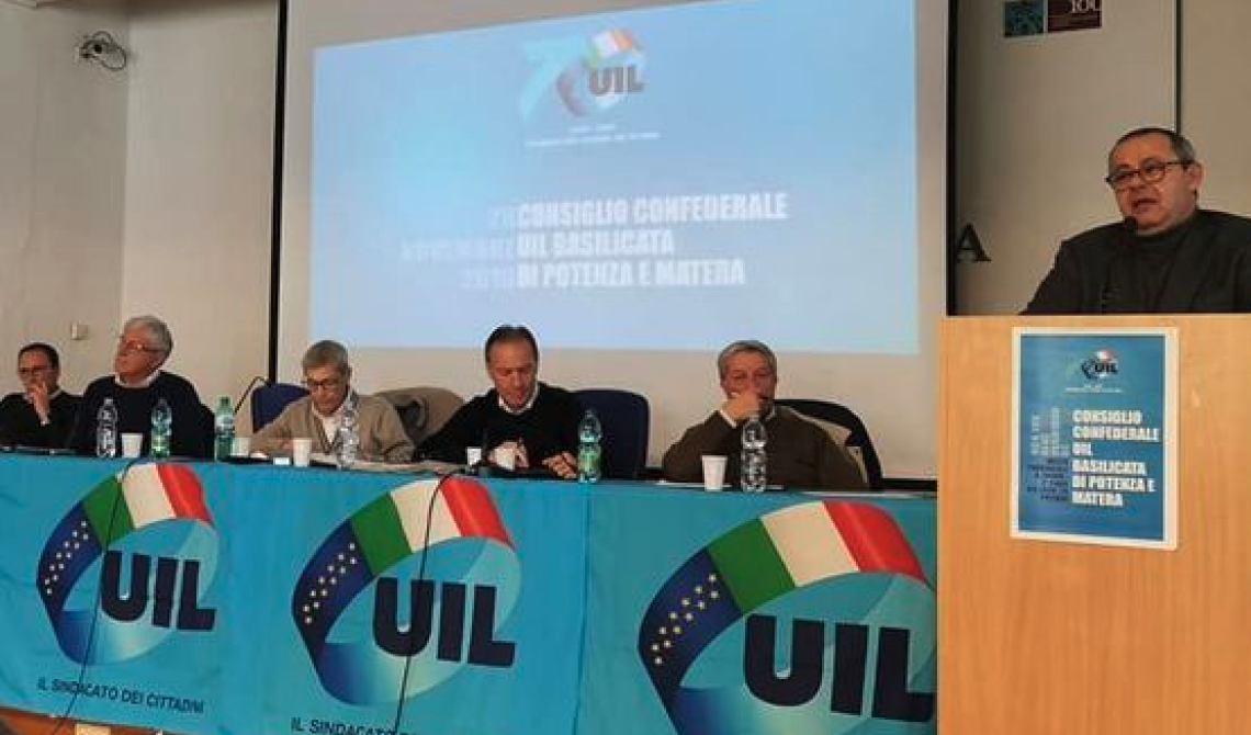 Lavoro, il record lucano di ore di cassa integrazione