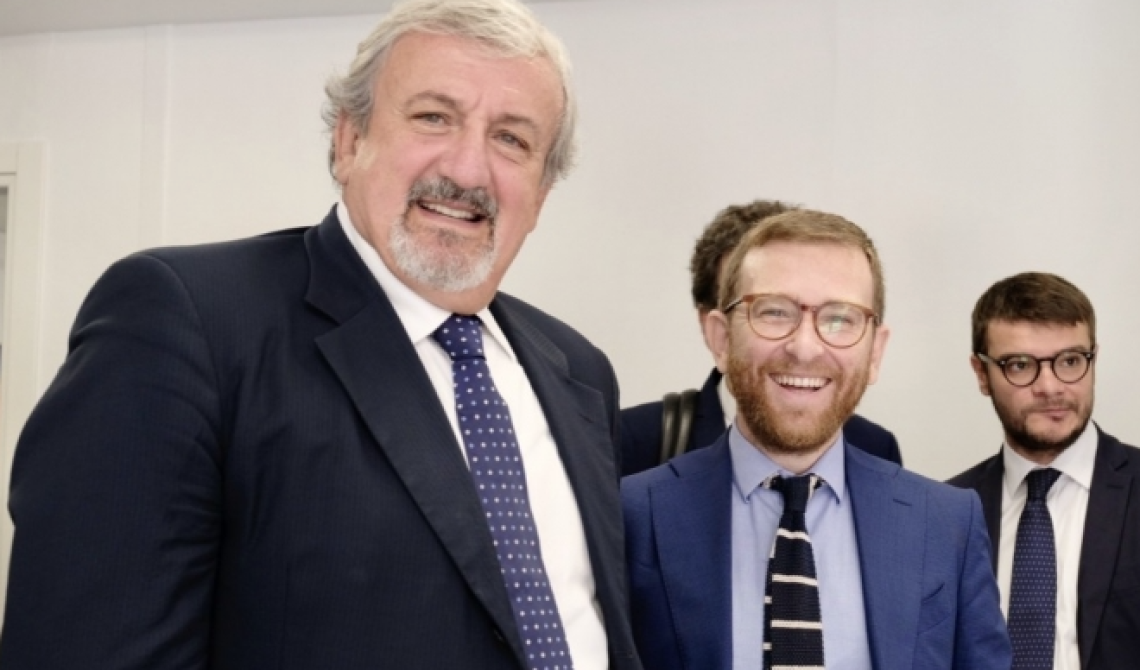 Il botto di Emiliano e Provenzano per i Monti Dauni: 10 milioni di euro alle strade sgarrupate dei piccoli comuni