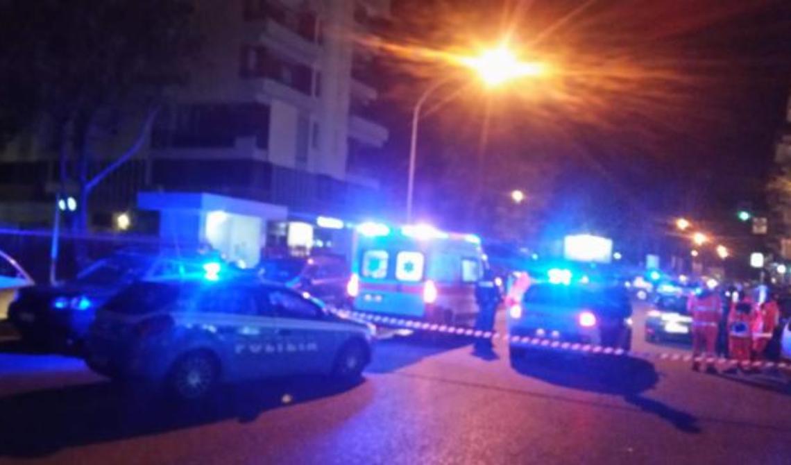 Due colpi di pistola alla gola e all'orecchio: così è stato ucciso a Foggia Roberto D'Angelo