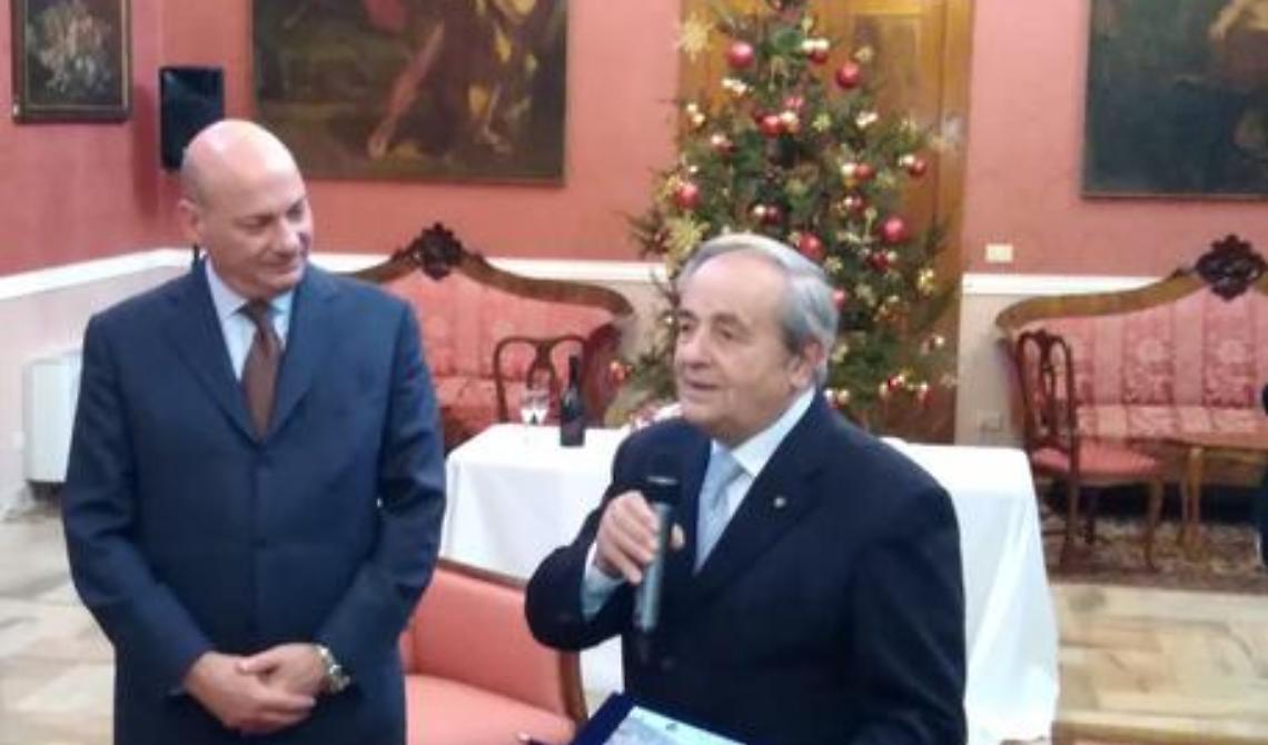 Prefetto Martino lascia Matera: “Il 2019 nei Sassi mi ha arricchito”