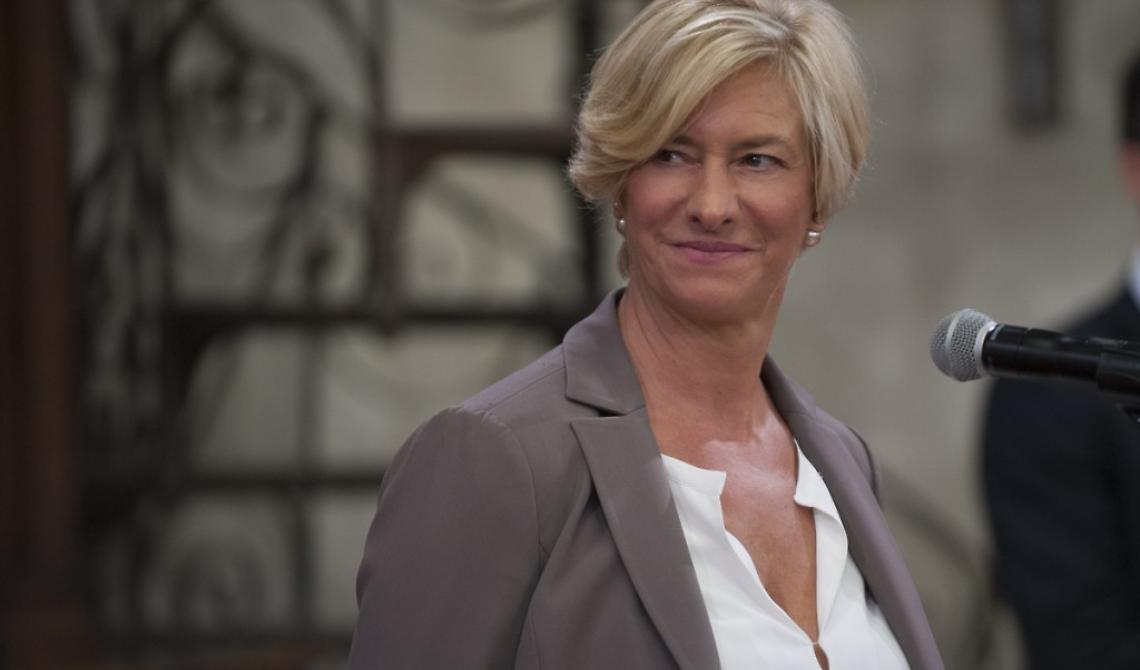 Pinotti: "Il Pd nazionale a Foggia con Libera contro la criminalità"