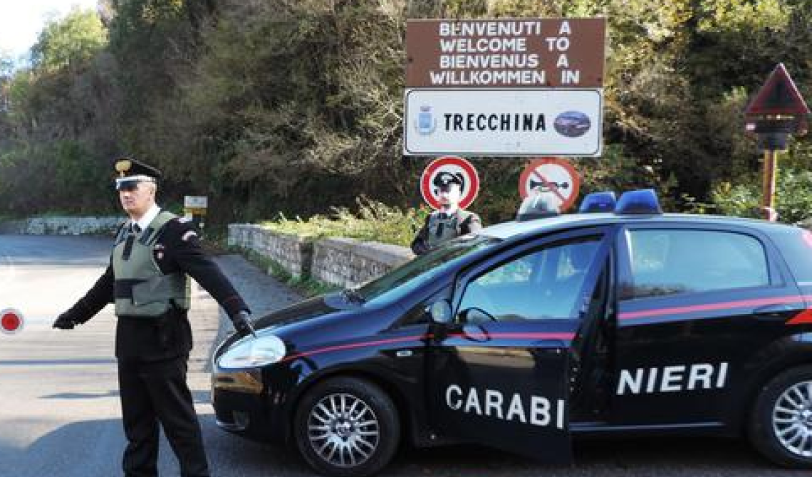 Trecchina, trasportava un quintale di pesce senza frigo: denunciato