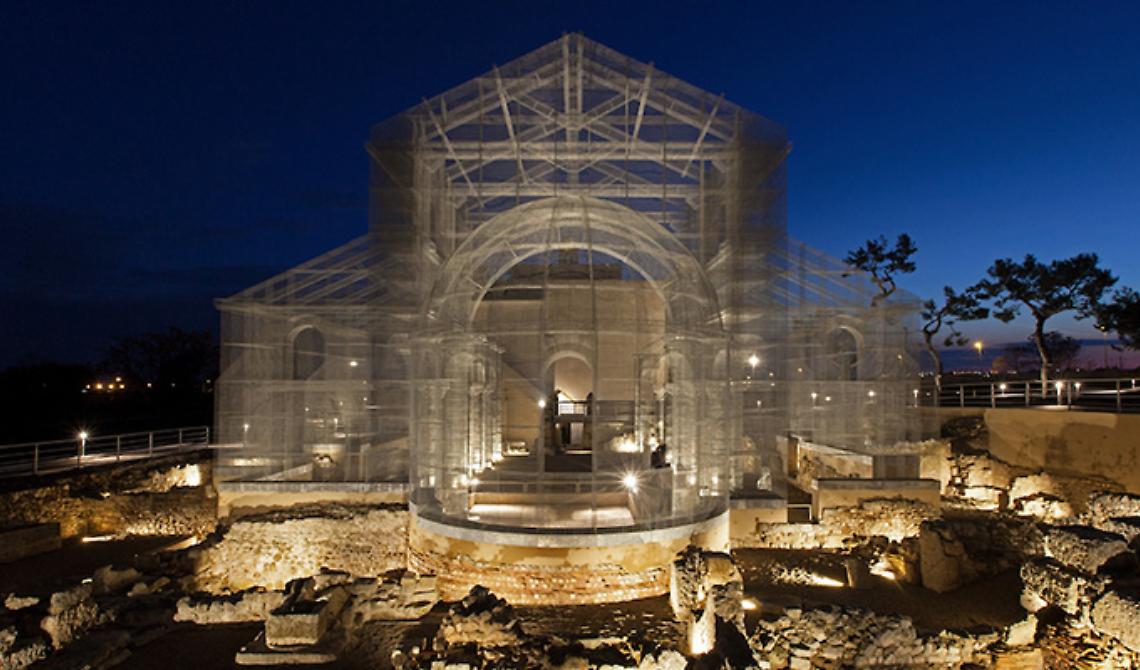 La Basilica di Siponto a "Generazione Bellezza" su Rai3
