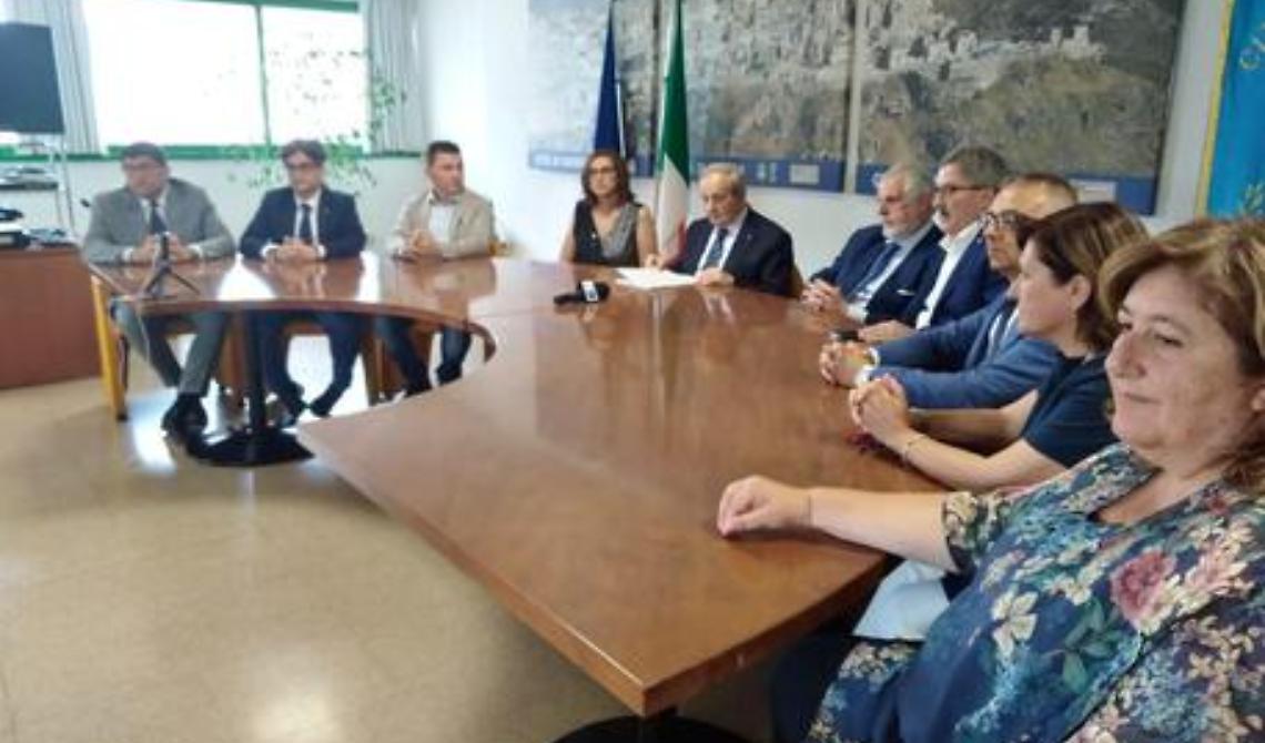 Il 2020 della Città dei Sassi si apre con un rimpasto. De Ruggieri: «Affrontare con rinnovato slancio gli ultimi mesi del mandato»