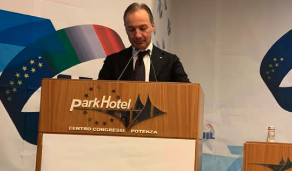 Si dimette Vaccaro, Tortorelli è il nuovo segretario regionale della Uil