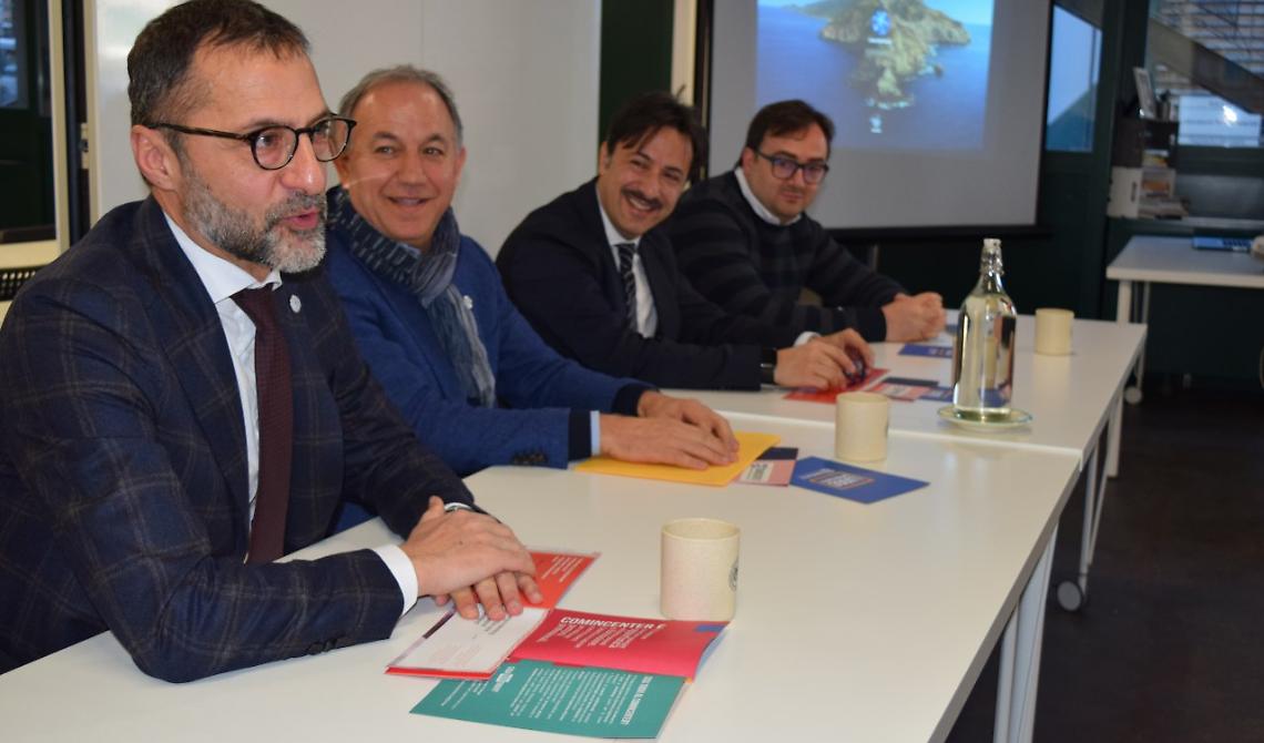Presentato il progetto Coop up promosso dall'accordo tra Unibas e Confcooperative 