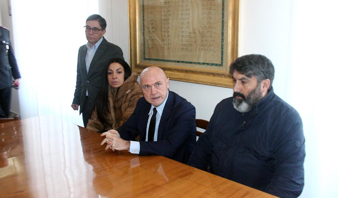 Il prefetto di Foggia, Grassi, ad Orta Nova: "Aumenteremo il controllo del territorio con maggiore tutela per le vittime"