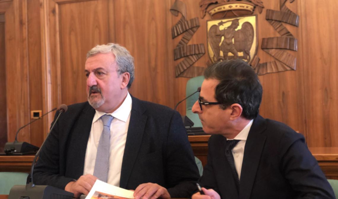 Emiliano: "Fare il mafioso è da stupidi, porta o in galera o al cimitero"